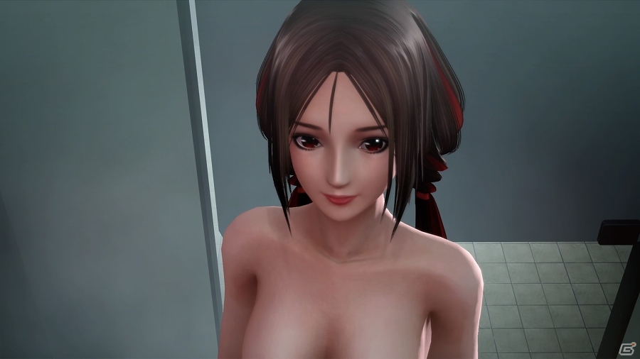 PS4「スクールガールゾンビハンター」学園の地下に広がる謎の施設…そして正体不明の男“レン”とは？使用済みの下着もデコイになることも判明の画像34