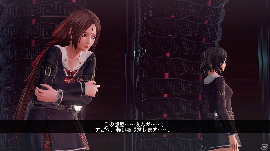 PS4「スクールガールゾンビハンター」学園の地下に広がる謎の施設…そして正体不明の男“レン”とは？使用済みの下着もデコイになることも判明の画像7