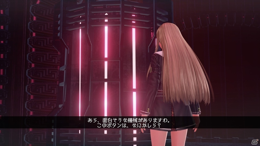 PS4「スクールガールゾンビハンター」学園の地下に広がる謎の施設…そして正体不明の男“レン”とは？使用済みの下着もデコイになることも判明の画像8