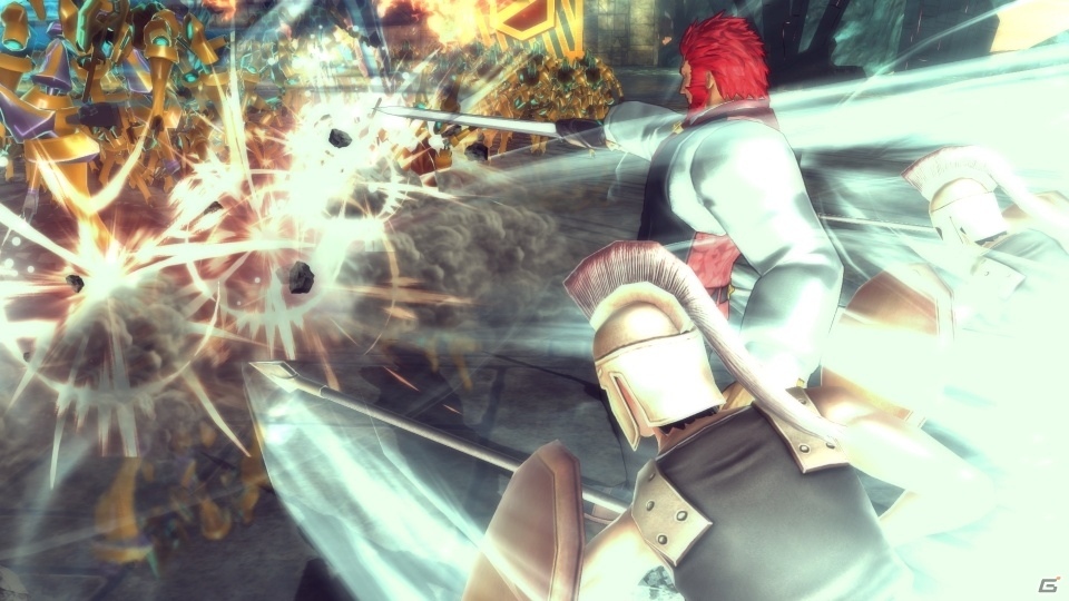 PS4/PS Vita「Fate/EXTELLA」追加DLC第4弾・男性衣装が配信！第5弾「stay night衣装」が公開にの画像16