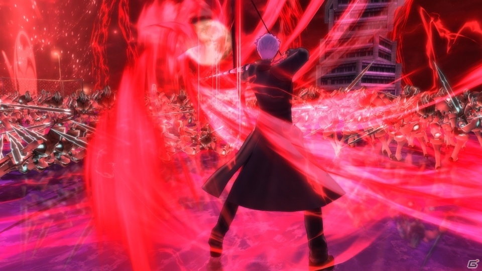 PS4/PS Vita「Fate/EXTELLA」追加DLC第4弾・男性衣装が配信！第5弾「stay night衣装」が公開にの画像2