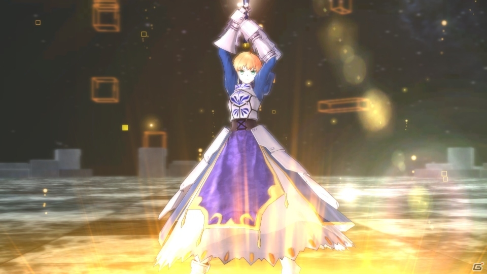 PS4/PS Vita「Fate/EXTELLA」追加DLC第4弾・男性衣装が配信！第5弾「stay night衣装」が公開にの画像20