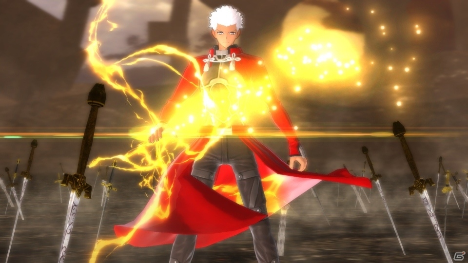 PS4/PS Vita「Fate/EXTELLA」追加DLC第4弾・男性衣装が配信！第5弾「stay night衣装」が公開にの画像22