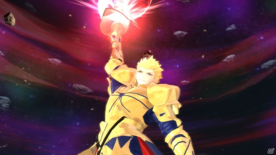 PS4/PS Vita「Fate/EXTELLA」追加DLC第4弾・男性衣装が配信！第5弾「stay night衣装」が公開にの画像24