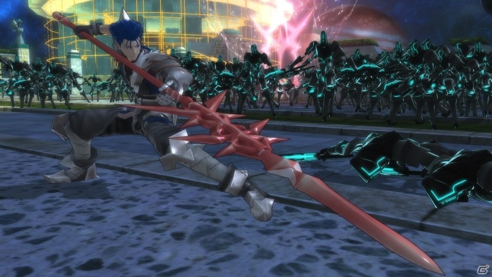PS4/PS Vita「Fate/EXTELLA」追加DLC第4弾・男性衣装が配信！第5弾「stay night衣装」が公開にの画像6