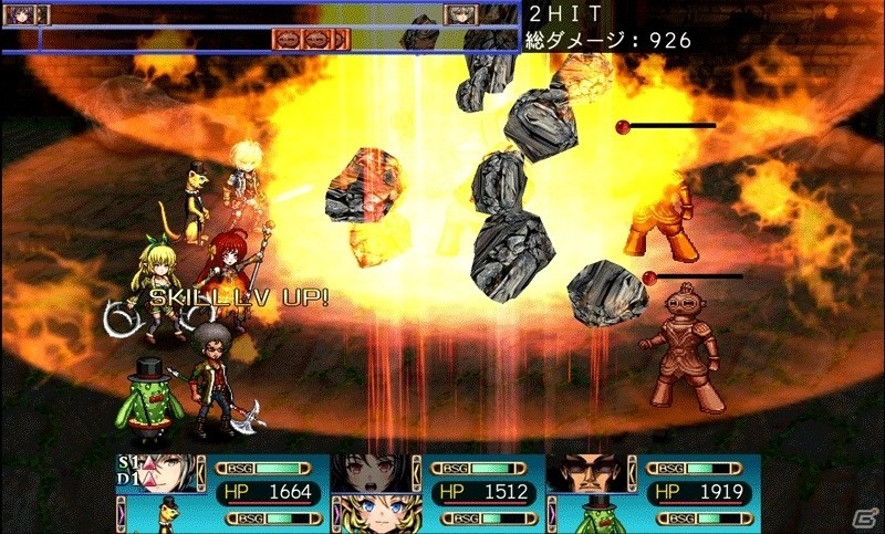 異世界をめぐる冒険が始まる！ボリュームRPG「フェルンズゲート」Android版が配信開始の画像2