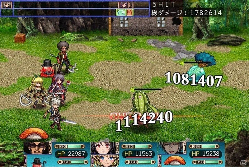 異世界をめぐる冒険が始まる！ボリュームRPG「フェルンズゲート」Android版が配信開始の画像3