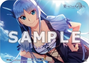 PS Vita版「果つることなき未来ヨリ」ショップオリジナル特典が一挙公開！描き下ろしタペストリーやミニ色紙などがラインナップの画像12