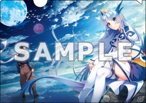 PS Vita版「果つることなき未来ヨリ」ショップオリジナル特典が一挙公開！描き下ろしタペストリーやミニ色紙などがラインナップの画像2