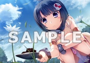 PS Vita版「果つることなき未来ヨリ」ショップオリジナル特典が一挙公開！描き下ろしタペストリーやミニ色紙などがラインナップの画像8