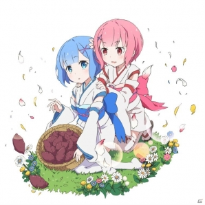 iOS/Android「ウチの姫さまがいちばんカワイイ」でテレビアニメ「Re：ゼロから始める異世界生活」のコラボレーションイベントがスタート！の画像2