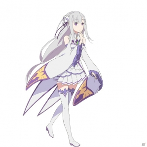 iOS/Android「ウチの姫さまがいちばんカワイイ」でテレビアニメ「Re：ゼロから始める異世界生活」のコラボレーションイベントがスタート！の画像3