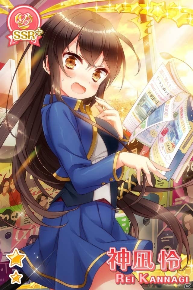iOS/Android「グリモア～私立グリモワール魔法学園～」新TVCMが12月9日より放送開始！記念のTwitterキャンペーンも実施の画像8