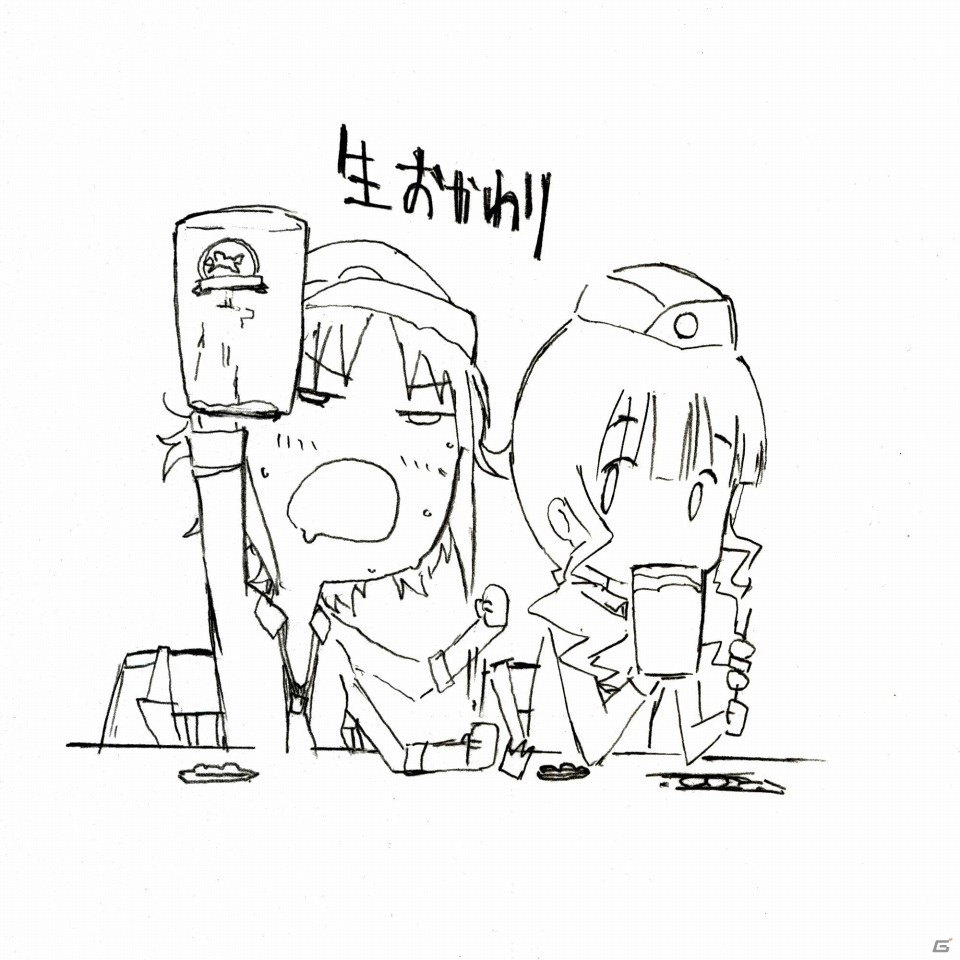 PC/iOS/Android「ラグナストライクエンジェルズ」ラグナストライカーの日常を描いた日替わりのオリジナルイラストが公開！の画像2