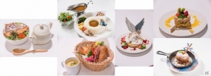 iOS/Android「白猫プロジェクト」のコラボカフェ「白猫ドキドキ カフェin立川」が12月16日より開催の画像3