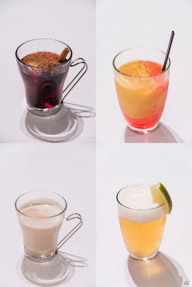 iOS/Android「白猫プロジェクト」のコラボカフェ「白猫ドキドキ カフェin立川」が12月16日より開催の画像5