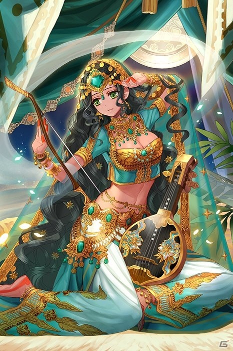 iOS/Android「チェインクロニクル3」エシャル篇、アマツ篇のメインストーリーが追加―SSR「シャディア」「ミユキ」が手に入るフェスもの画像2