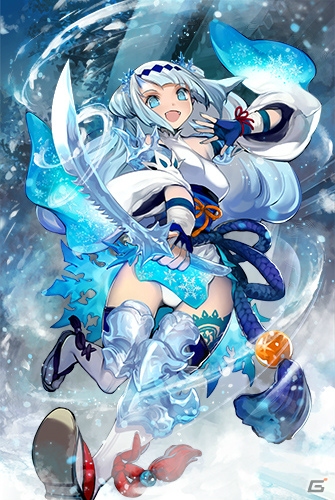 iOS/Android「チェインクロニクル3」エシャル篇、アマツ篇のメインストーリーが追加―SSR「シャディア」「ミユキ」が手に入るフェスもの画像3