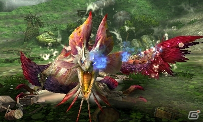3DS「モンスターハンターダブルクロス」鏖魔ディアブロスの生態に迫る！「クロス」の四大メインモンスターが二つ名持ちにの画像16