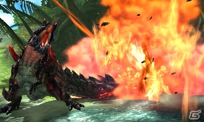 3DS「モンスターハンターダブルクロス」鏖魔ディアブロスの生態に迫る！「クロス」の四大メインモンスターが二つ名持ちにの画像20