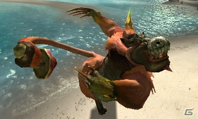 3DS「モンスターハンターダブルクロス」鏖魔ディアブロスの生態に迫る！「クロス」の四大メインモンスターが二つ名持ちにの画像22