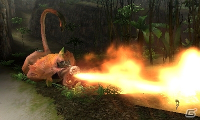 3DS「モンスターハンターダブルクロス」鏖魔ディアブロスの生態に迫る！「クロス」の四大メインモンスターが二つ名持ちにの画像23