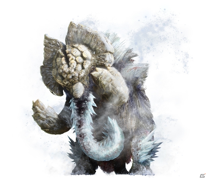 3DS「モンスターハンターダブルクロス」鏖魔ディアブロスの生態に迫る！「クロス」の四大メインモンスターが二つ名持ちにの画像9
