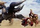 3DS「モンスターハンターダブルクロス」鏖魔ディアブロスの生態に迫る！「クロス」の四大メインモンスターが二つ名持ちに