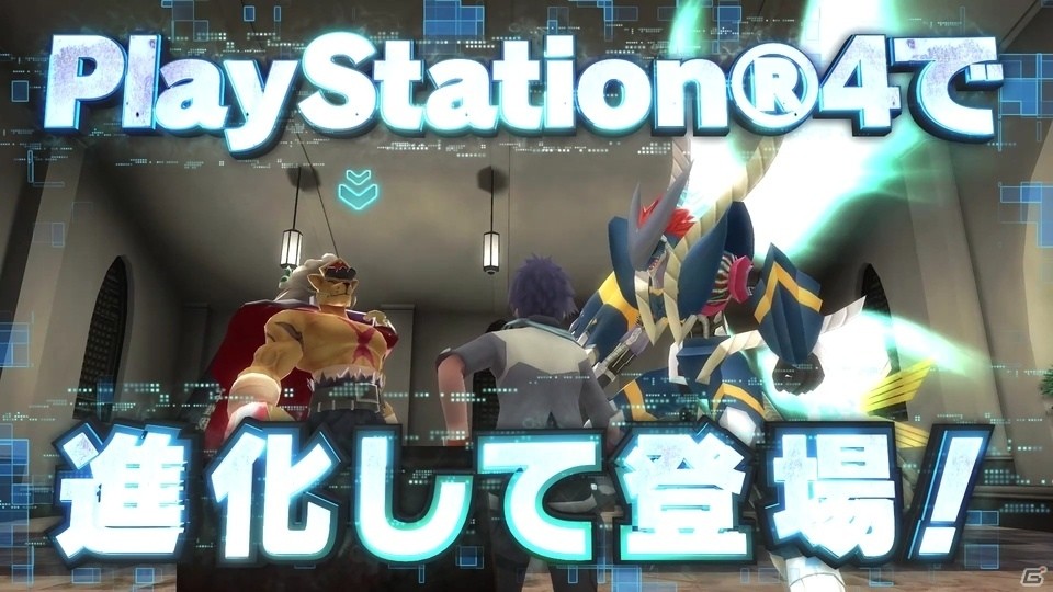 PS4「デジモンワールド –next 0rder- INTERNATIONAL EDITION」シキ役・藤田咲さんがナレーションを務めるPVが公開！初回封入特典も追加の画像1