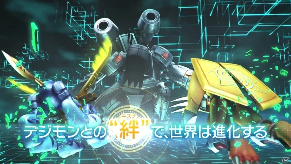 PS4「デジモンワールド –next 0rder- INTERNATIONAL EDITION」シキ役・藤田咲さんがナレーションを務めるPVが公開！初回封入特典も追加の画像5