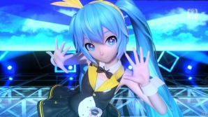 PS4「初音ミク Project DIVA Future Tone」LOL -lots of laugh-、Hand in Handなどが収録された「追加楽曲パック 2nd」が12月22日に配信決定！の画像12