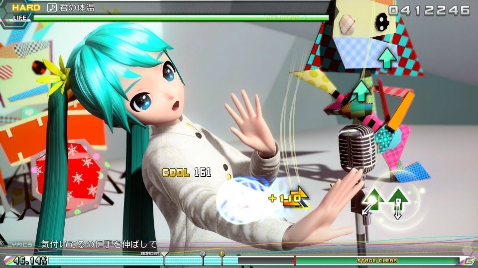 PS4「初音ミク Project DIVA Future Tone」LOL -lots of laugh-、Hand in Handなどが収録された「追加楽曲パック 2nd」が12月22日に配信決定！の画像5