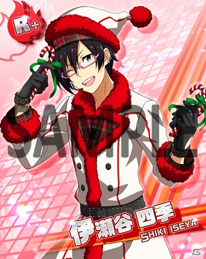 「アイドルマスター SideM」クリスマスライブ衣装のアイドルが登場する新イベント「Xmas Live 2016 -Side:Delight-」が開催！の画像3