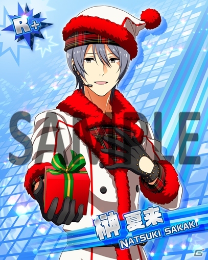 「アイドルマスター SideM」クリスマスライブ衣装のアイドルが登場する新イベント「Xmas Live 2016 -Side:Delight-」が開催！の画像7