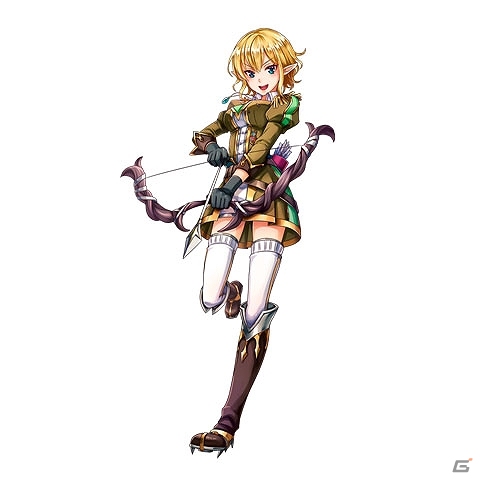 iOS/Android「蒼空のリベラシオン」新職業“レンジャー”の実装を含むアップデートが実施！新ユニットや武器が獲得できるガチャイベントも開始の画像1