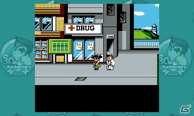 往年の名作に新モードが追加された3DS「くにおくん熱血コンプリート ファミコン編」が本日発売！の画像6