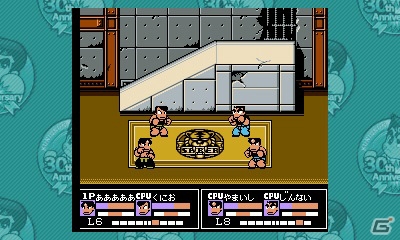 往年の名作に新モードが追加された3DS「くにおくん熱血コンプリート ファミコン編」が本日発売！の画像8