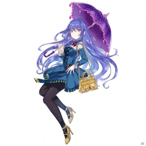iOS/Android「協力クイズRPG マギメモ」新キャラクター「セイラ」が登場する降臨イベント「強酸性アンブレラ＝レディ」が開始の画像2