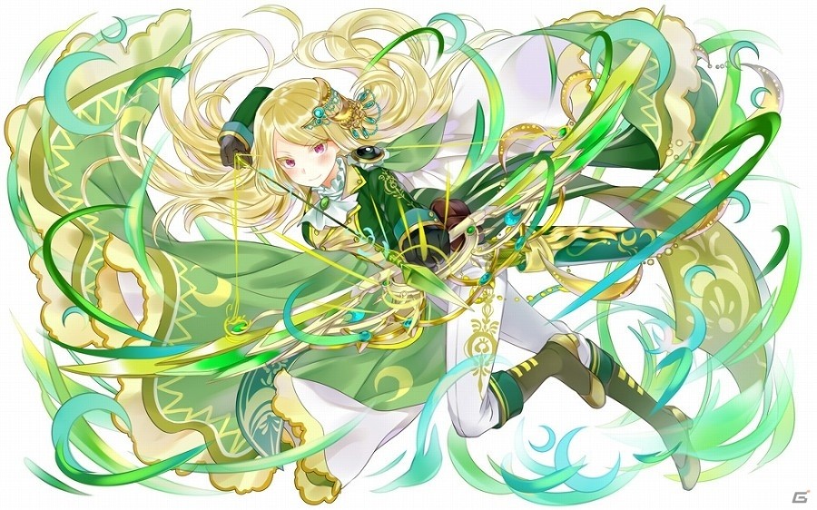iOS/Android「協力クイズRPG マギメモ」新キャラクター「セイラ」が登場する降臨イベント「強酸性アンブレラ＝レディ」が開始の画像3