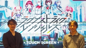 「ラグナストライクエンジェルズ」カードを用いたシンプルかつ歯ごたえのあるバトルや魅力的なキャラクターたちを先行体験―開発者へのミニインタビューも掲載の画像25
