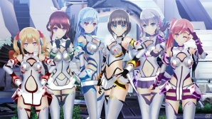「ラグナストライクエンジェルズ」カードを用いたシンプルかつ歯ごたえのあるバトルや魅力的なキャラクターたちを先行体験―開発者へのミニインタビューも掲載の画像27