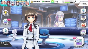 「ラグナストライクエンジェルズ」カードを用いたシンプルかつ歯ごたえのあるバトルや魅力的なキャラクターたちを先行体験―開発者へのミニインタビューも掲載の画像6