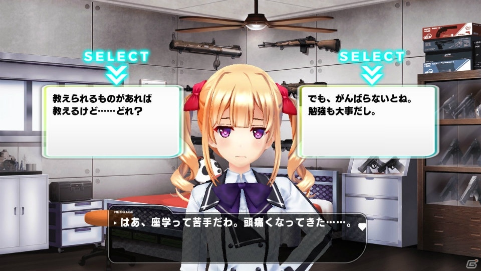 「ラグナストライクエンジェルズ」カードを用いたシンプルかつ歯ごたえのあるバトルや魅力的なキャラクターたちを先行体験―開発者へのミニインタビューも掲載の画像14