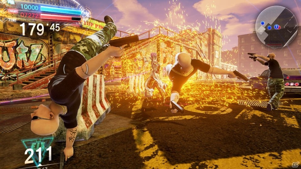 己の手で異能を操れ！「マジシャンズデッド」本稼働バージョン＆新キャラクター4人のプレイフィールをお届けの画像10