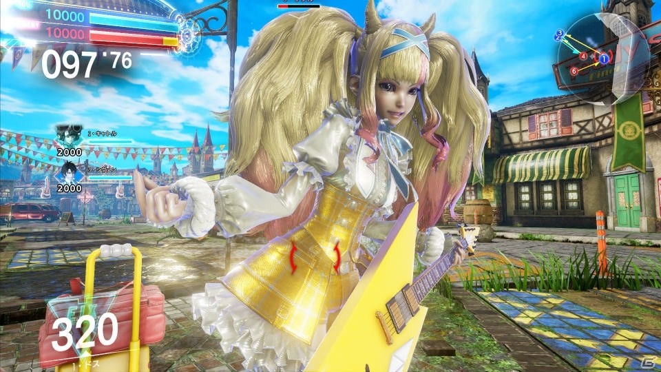 己の手で異能を操れ！「マジシャンズデッド」本稼働バージョン＆新キャラクター4人のプレイフィールをお届けの画像35