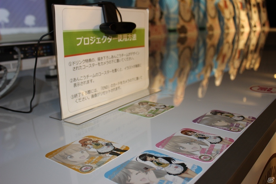 コラボメニュー＆店内装飾のクオリティに渕上舞さんも驚き―「セガコラボカフェ ガールズ＆パンツァー 劇場版」をレポートの画像13