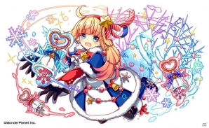 iOS/Android「クラッシュフィーバー」毎日無料でガチャが引けるクリスマスキャンペーンが開催！限定ユニットのラチカも登場の画像14