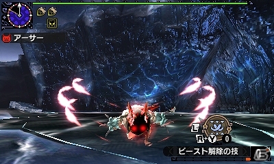 3DS「モンスターハンターダブルクロス」アイテムを錬成し、狩りを有利に進める新たな狩猟スタイル「レンキン」の詳細が明らかに！の画像26