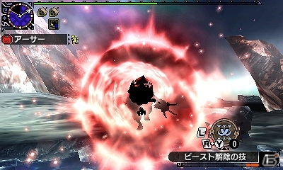 3DS「モンスターハンターダブルクロス」アイテムを錬成し、狩りを有利に進める新たな狩猟スタイル「レンキン」の詳細が明らかに！の画像28