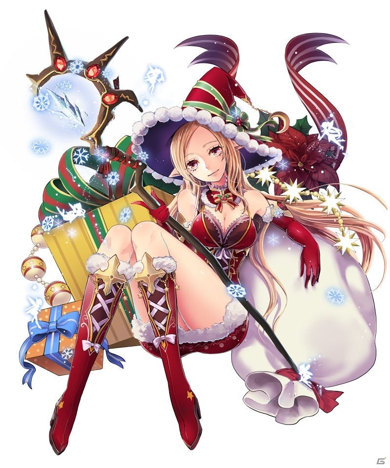 iOS/Android「ライバルアリーナ VS」大型アップデートの情報が公開！クリスマス仕様のスキンが入手できる限定マップもの画像12